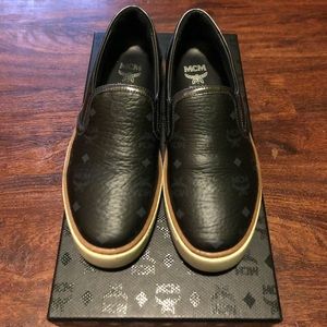💯 Authentic Women’s MCM Slip On Sneakers